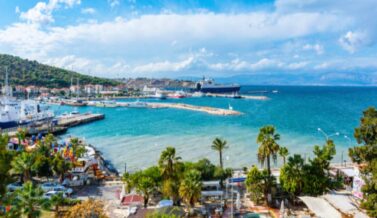 dalaman çeşme transfer