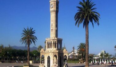 dalaman izmir transfer