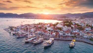 dalaman marmaris transfer